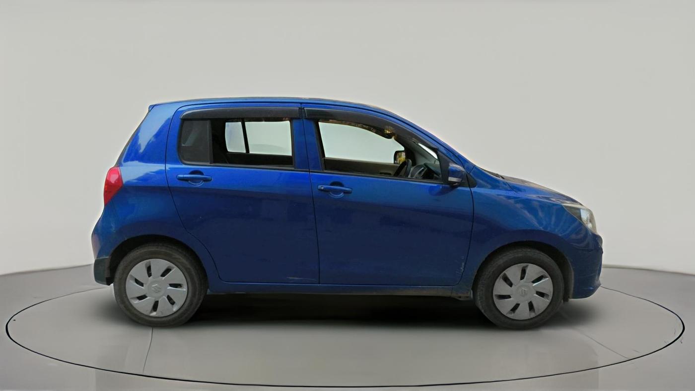 2020 Maruti Celerio ZXI AMT, Petrol, Automatic, 54,195 km, exterior