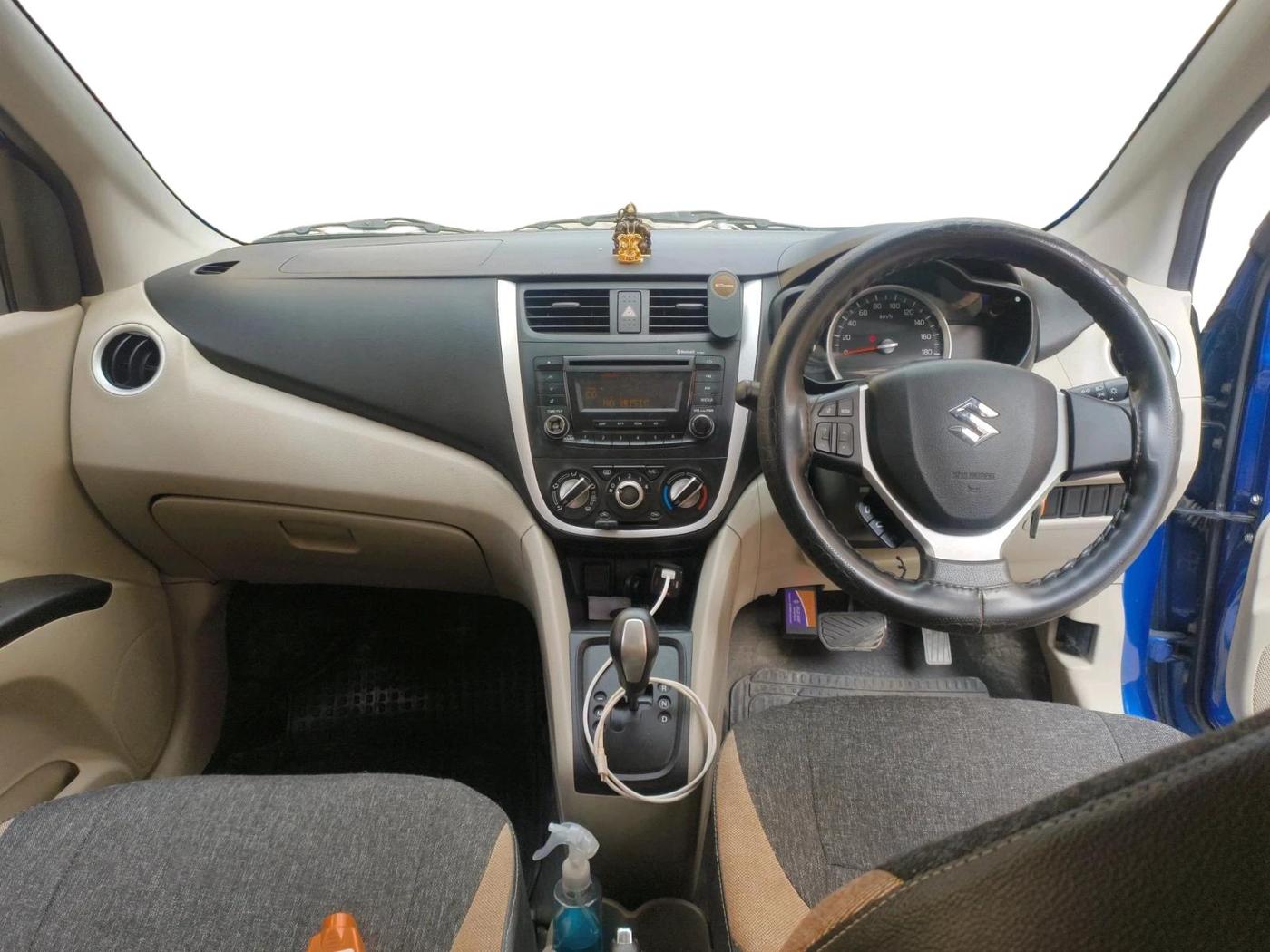 2020 Maruti Celerio ZXI AMT, Petrol, Automatic, 54,195 km, interior