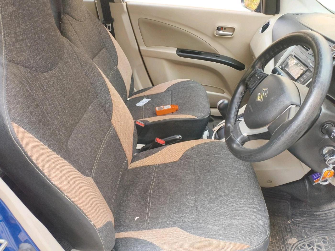 2020 Maruti Celerio ZXI AMT, Petrol, Automatic, 54,195 km, interior