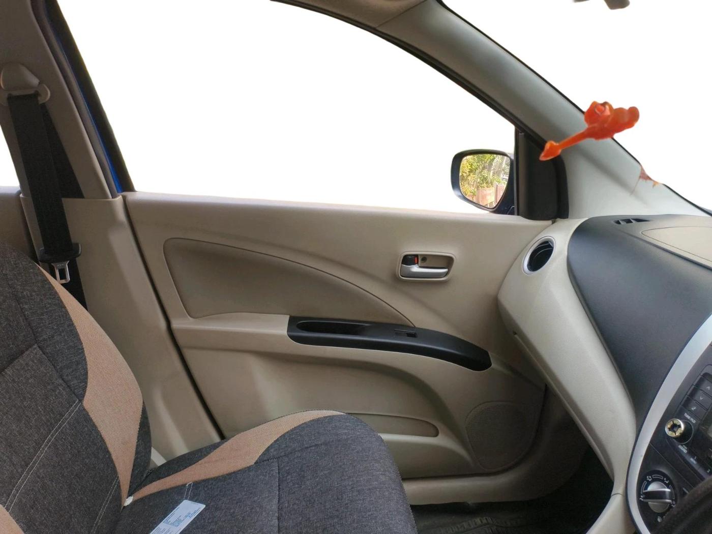 2020 Maruti Celerio ZXI AMT, Petrol, Automatic, 54,195 km, interior
