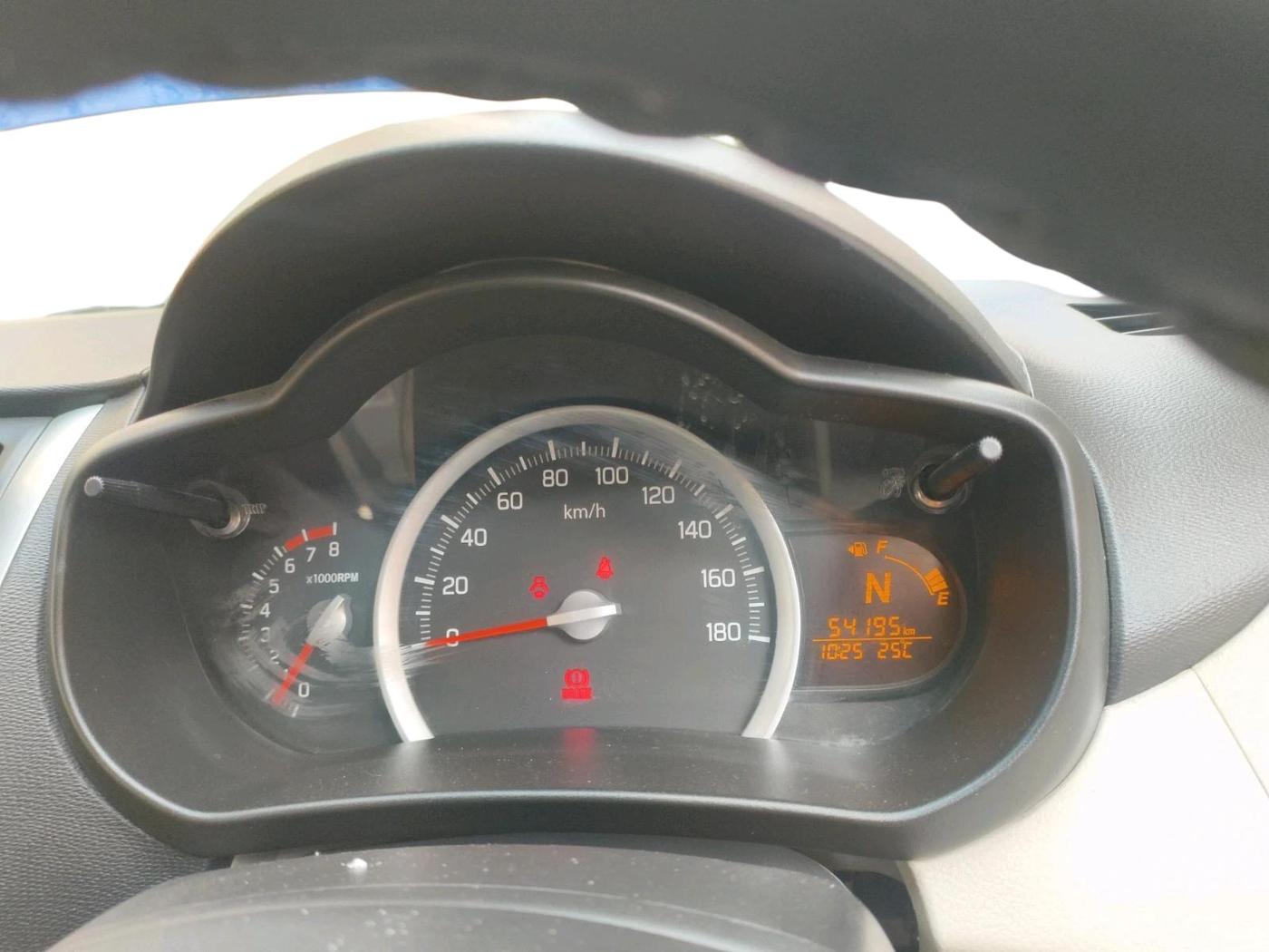 2020 Maruti Celerio ZXI AMT, Petrol, Automatic, 54,195 km, interior