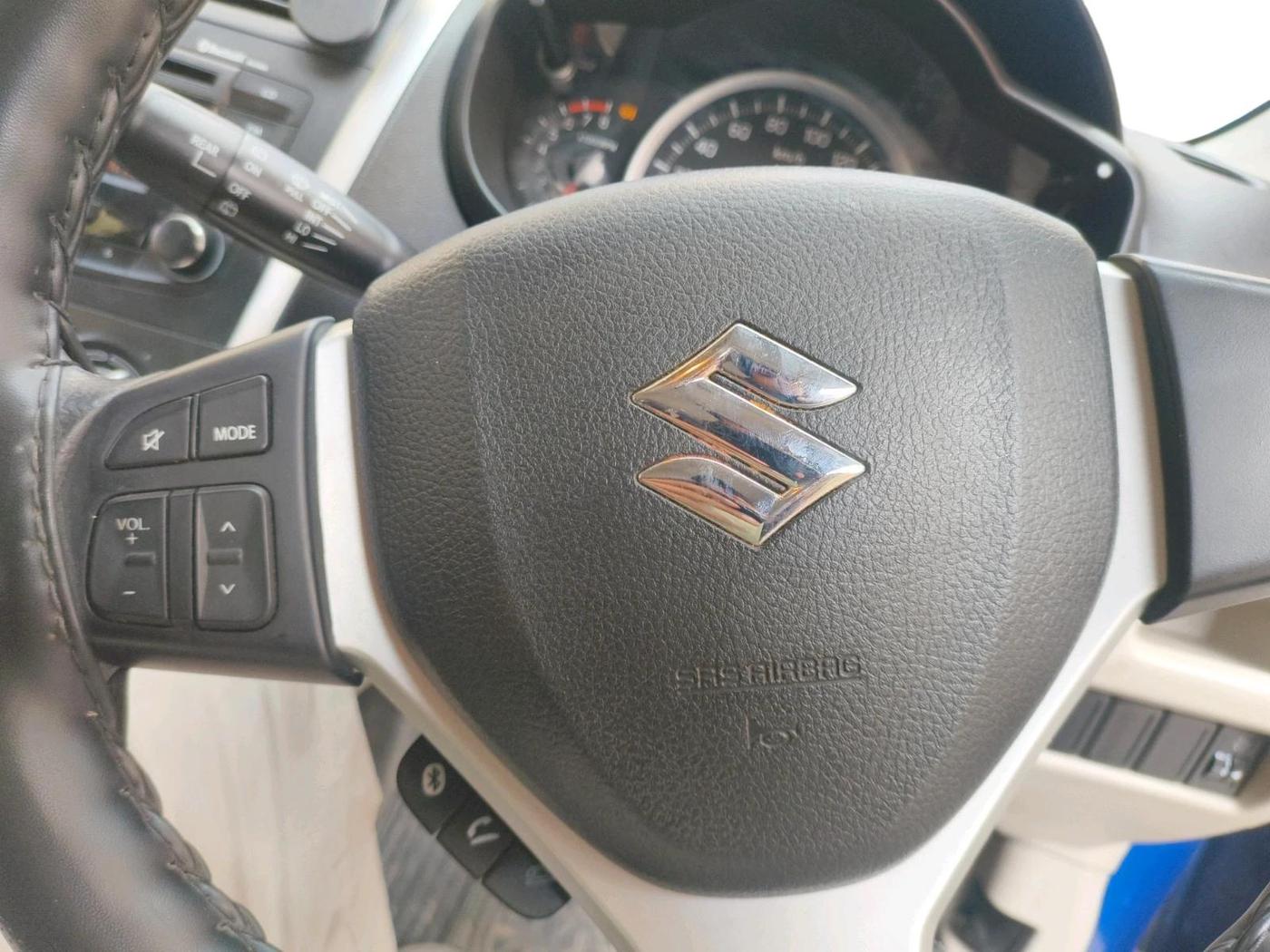 2020 Maruti Celerio ZXI AMT, Petrol, Automatic, 54,195 km, interior
