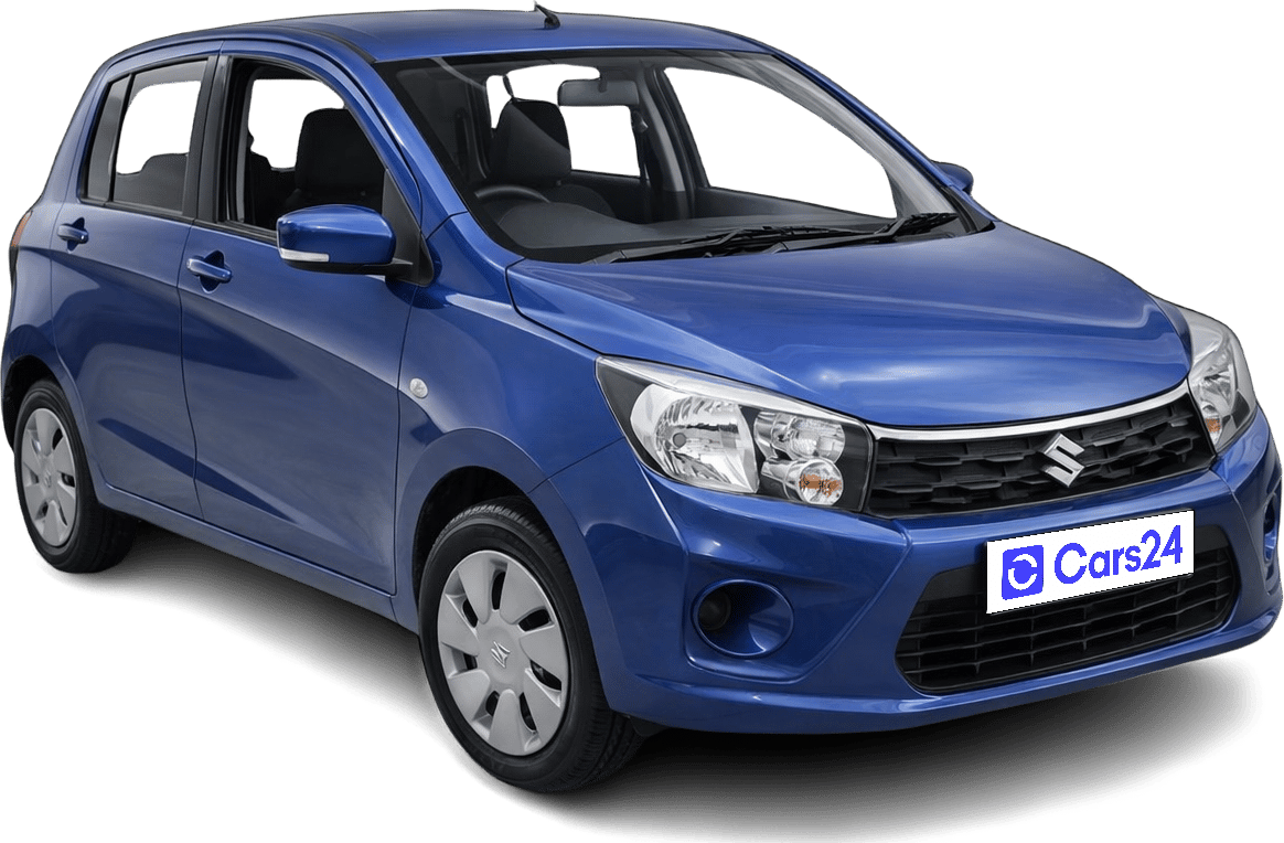 2020 Maruti Celerio - Hatchback - Petrol - Automatic - ₹5.30 lakh