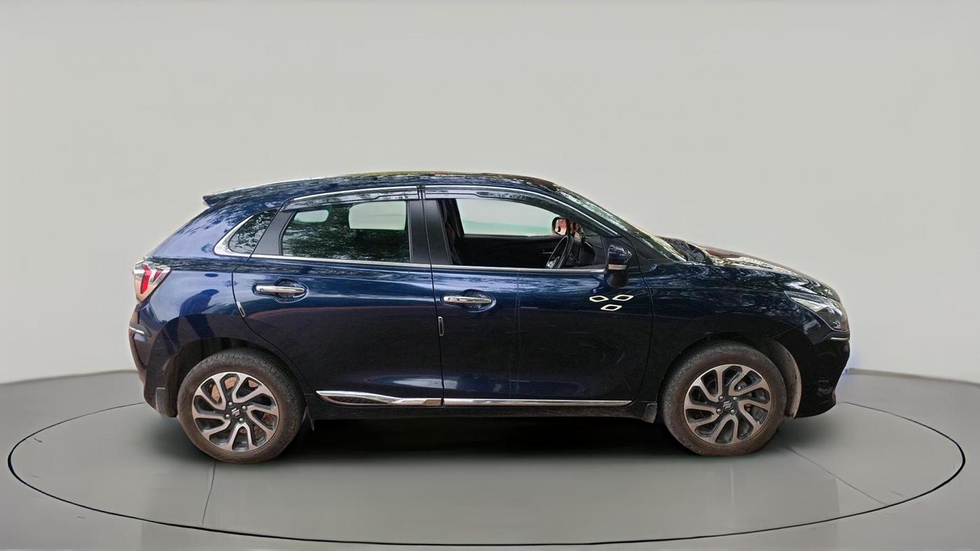 2025 Maruti Baleno ALPHA PETROL 1.2, Petrol, Manual, 22,551 km, exterior