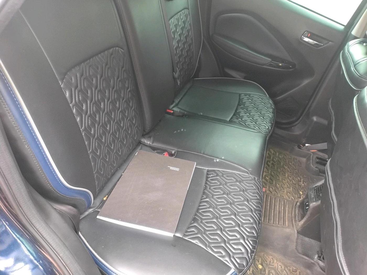 2025 Maruti Baleno ALPHA PETROL 1.2, Petrol, Manual, 22,551 km, interior