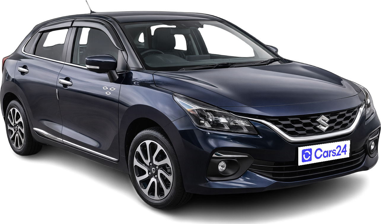 2025 Maruti Baleno - Hatchback - Petrol - Manual - ₹9.80 lakh