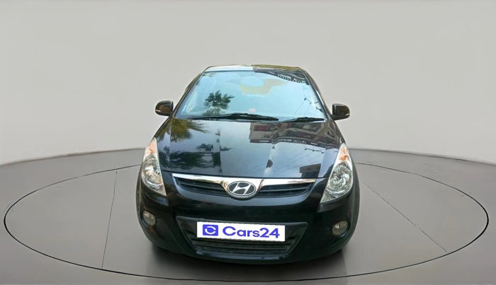 2011 Hyundai i20 ASTA 1.2, Petrol, Manual, 79,075 km, exterior