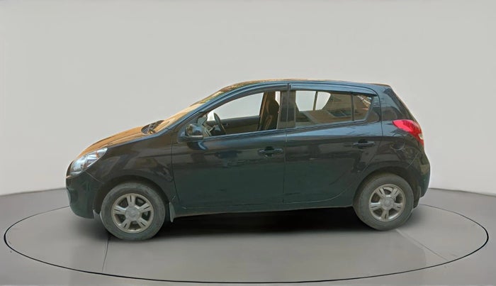 2011 Hyundai i20 ASTA 1.2, Petrol, Manual, 79,075 km, exterior