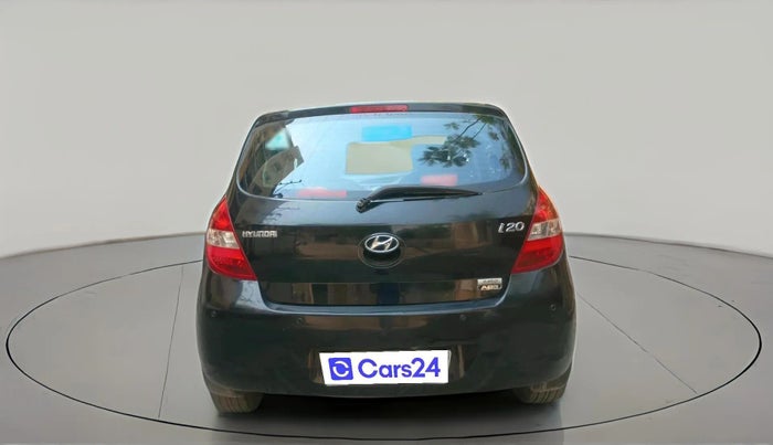 2011 Hyundai i20 ASTA 1.2, Petrol, Manual, 79,075 km, exterior
