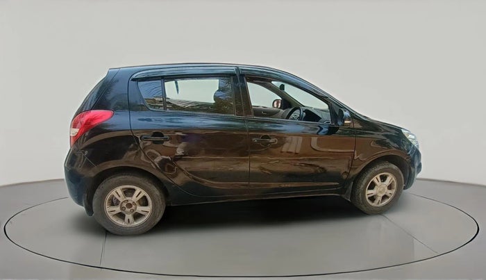 2011 Hyundai i20 ASTA 1.2, Petrol, Manual, 79,075 km, exterior