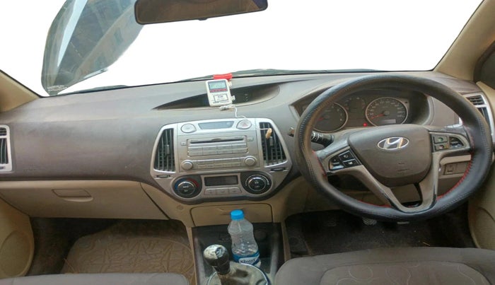 2011 Hyundai i20 ASTA 1.2, Petrol, Manual, 79,075 km, interior