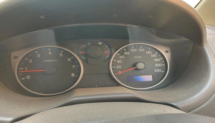 2011 Hyundai i20 ASTA 1.2, Petrol, Manual, 79,075 km, interior