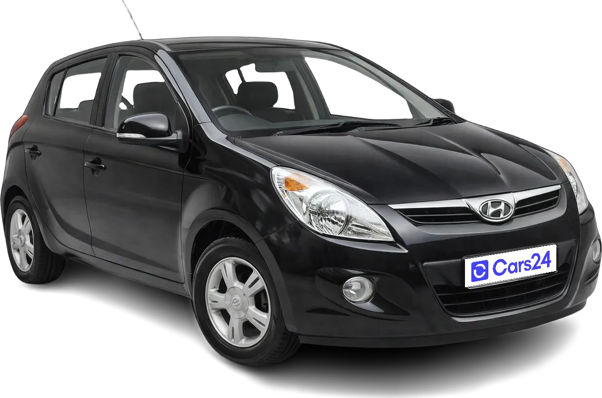 2011 Hyundai i20 - Hatchback - Petrol - Manual - ₹1.88 lakh