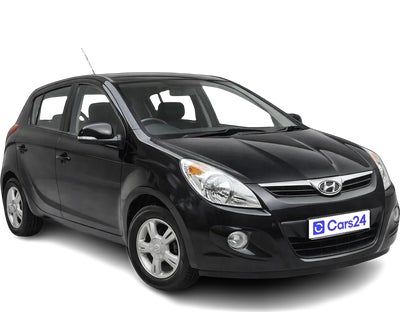 2011 Hyundai i20 - Hatchback - Petrol - Manual - ₹1.88 lakh
