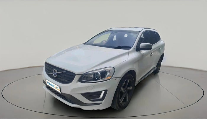2015 Volvo XC 60 D4 R- DESIGN, Diesel, Automatic, 1,05,695 km, exterior