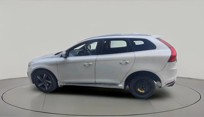 2015 Volvo XC 60 D4 R- DESIGN, Diesel, Automatic, 1,05,695 km, exterior