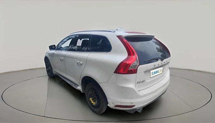 2015 Volvo XC 60 D4 R- DESIGN, Diesel, Automatic, 1,05,695 km, exterior