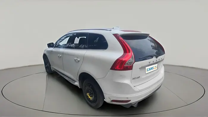 2015 Volvo XC 60 D4 R- DESIGN, Diesel, Automatic, 1,05,695 km, exterior