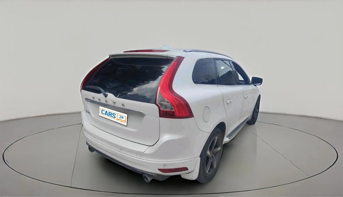 2015 Volvo XC 60 D4 R- DESIGN, Diesel, Automatic, 1,05,695 km, exterior