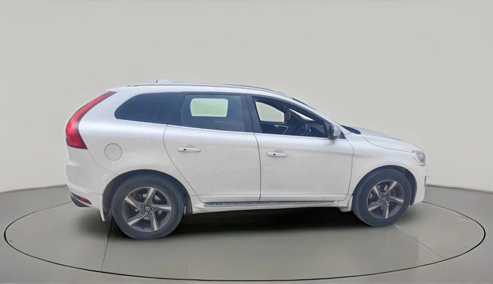 2015 Volvo XC 60 D4 R- DESIGN, Diesel, Automatic, 1,05,695 km, exterior