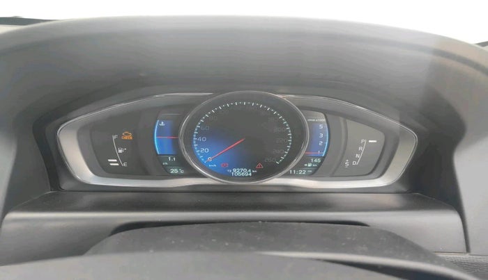 2015 Volvo XC 60 D4 R- DESIGN, Diesel, Automatic, 1,05,695 km, interior