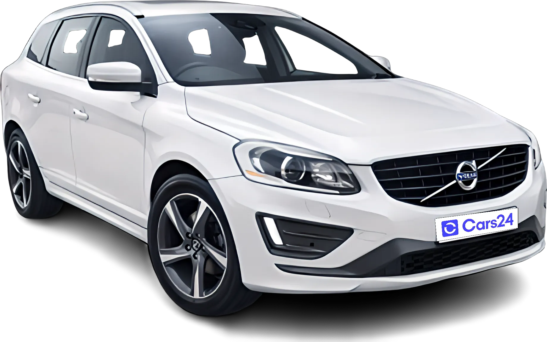 2015 Volvo XC 60 - SUV - Diesel - Automatic - ₹10.00 lakh