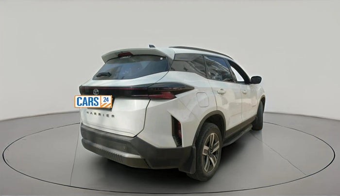2023 Tata Harrier ADVENTURE PLUS A AT, Diesel, Automatic, 51,825 km, exterior