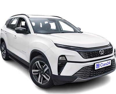 2023 Tata Harrier - SUV - Diesel - Automatic - ₹19.68 lakh