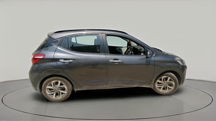 2022 Hyundai GRAND I10 NIOS ASTA 1.2 KAPPA VTVT, Petrol, Manual, 82,556 km, exterior