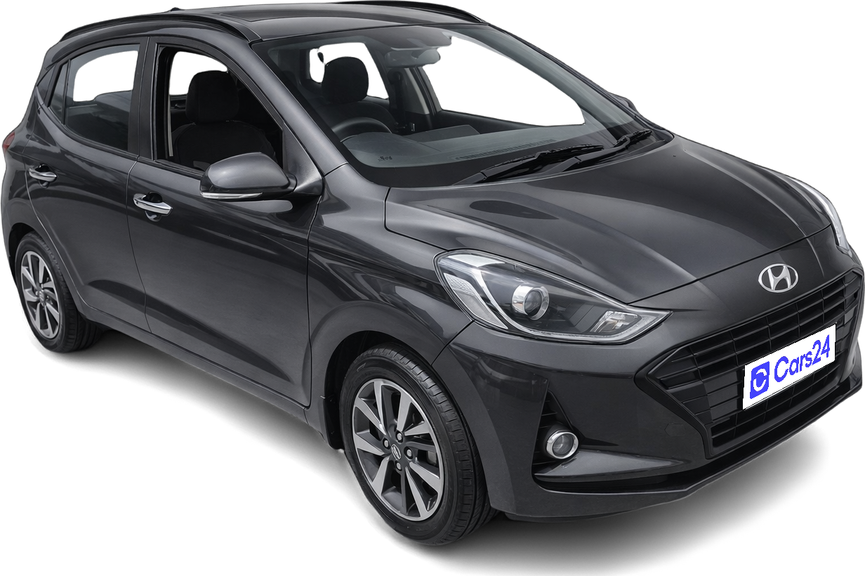 2022 Hyundai GRAND I10 NIOS - Hatchback - Petrol - Manual - ₹5.91 lakh