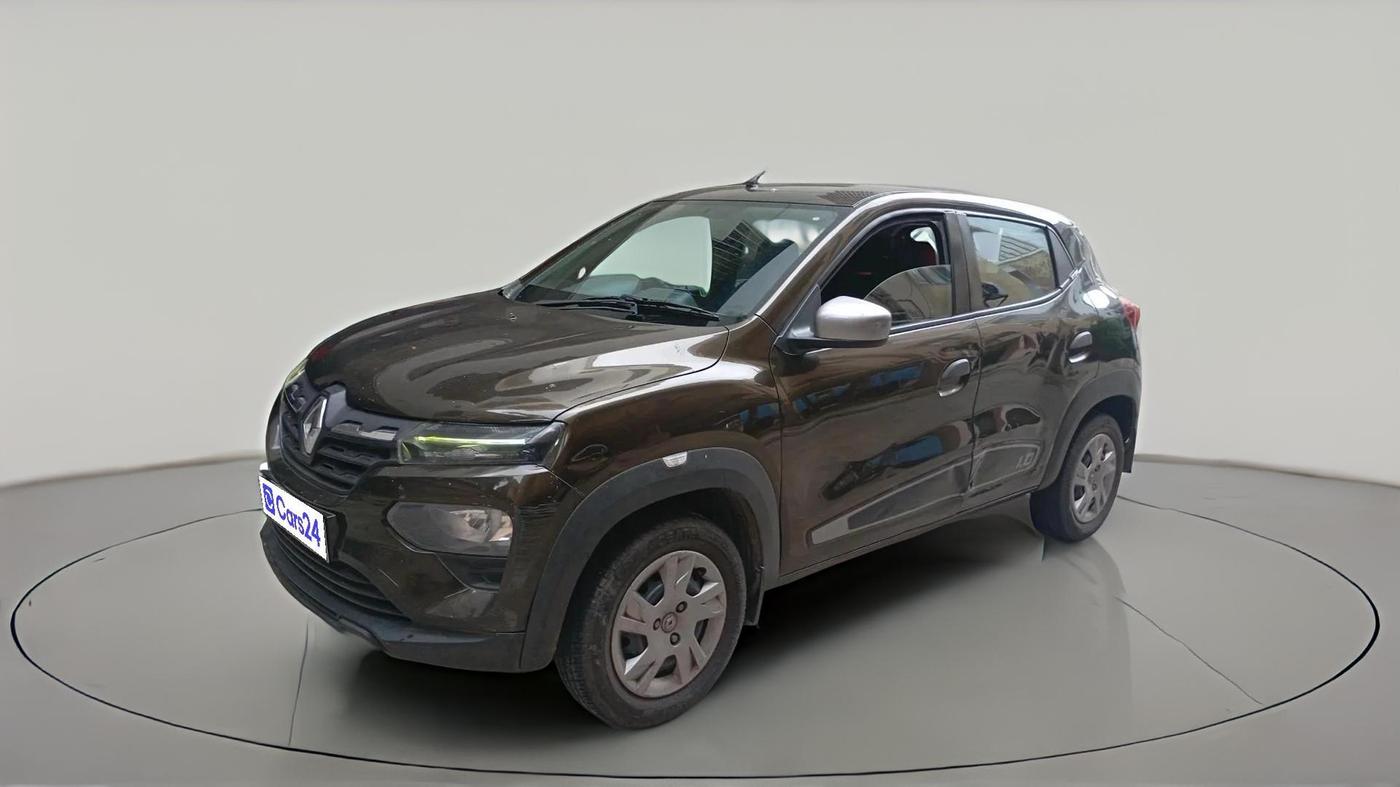 2020 Renault Kwid RXT 1.0 AMT (O), Petrol, Automatic, 41,052 km, exterior