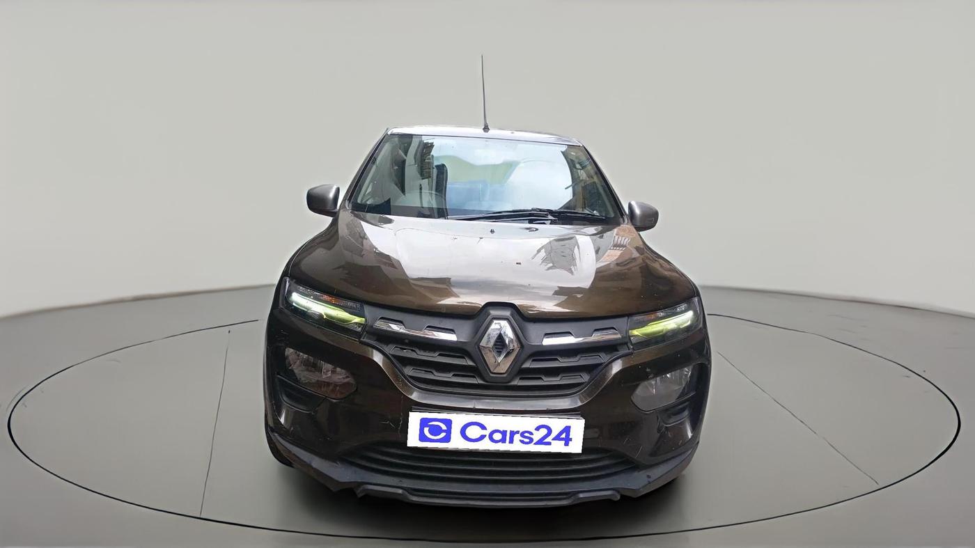 2020 Renault Kwid RXT 1.0 AMT (O), Petrol, Automatic, 41,052 km, exterior