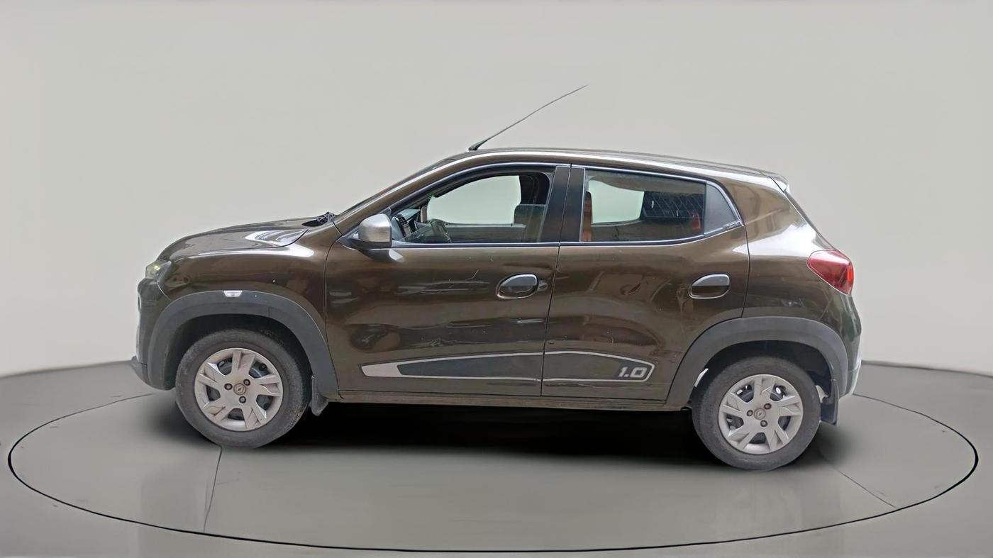 2020 Renault Kwid RXT 1.0 AMT (O), Petrol, Automatic, 41,052 km, exterior