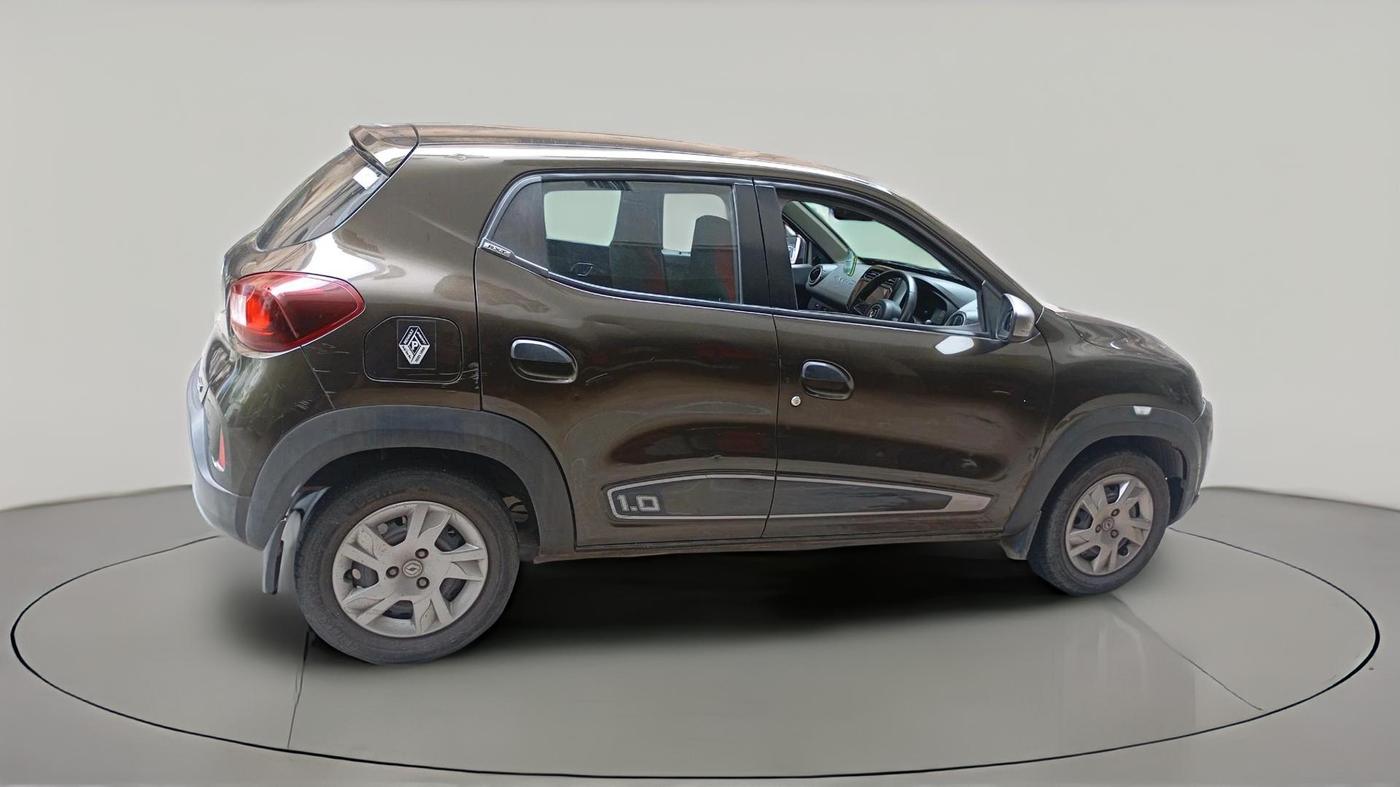 2020 Renault Kwid RXT 1.0 AMT (O), Petrol, Automatic, 41,052 km, exterior