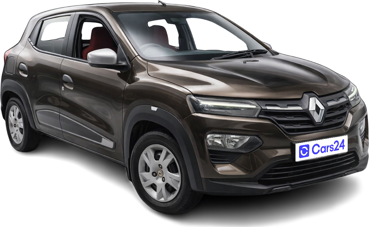 2020 Renault Kwid - Hatchback - Petrol - Automatic - ₹4.00 lakh