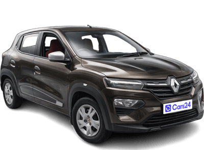 2020 Renault Kwid - Hatchback - Petrol - Automatic - ₹4.00 lakh