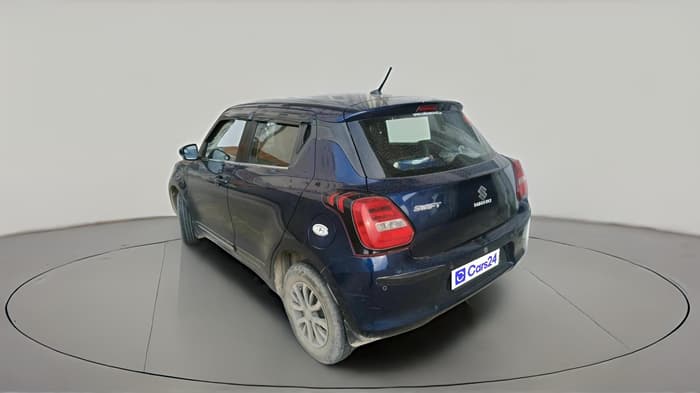 2021 Maruti Swift VXI AMT, Petrol, Automatic, 42,990 km, exterior