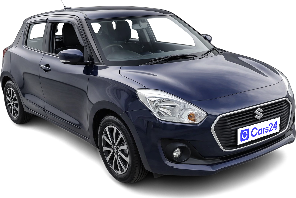 2021 Maruti Swift - Hatchback - Petrol - Automatic - ₹6.06 lakh