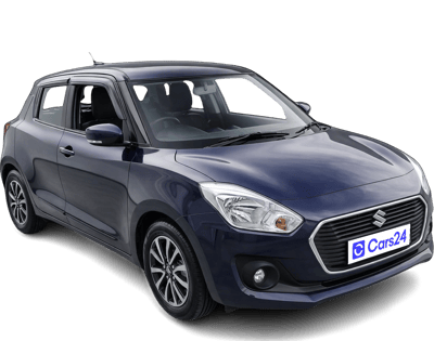 2021 Maruti Swift - Hatchback - Petrol - Automatic - ₹6.06 lakh