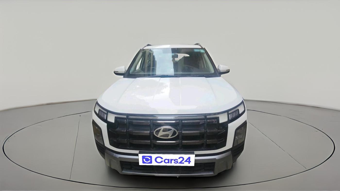2024 Hyundai Creta S (O) 1.5 PETROL, Petrol, Manual, 31,349 km, exterior
