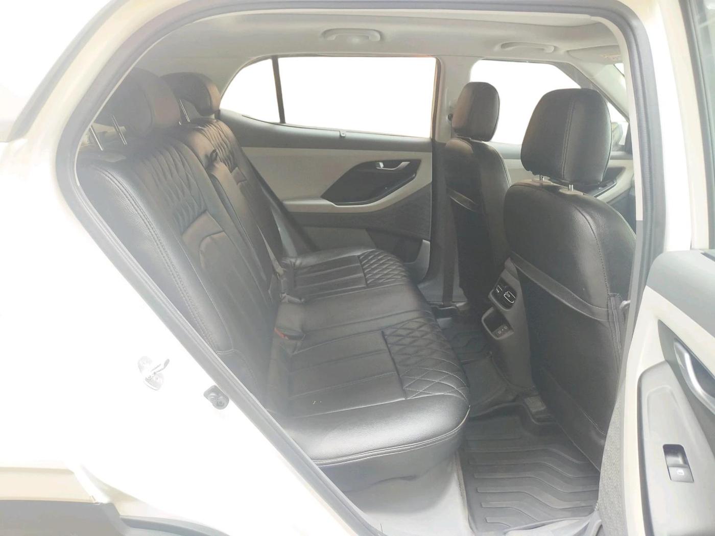 2024 Hyundai Creta S (O) 1.5 PETROL, Petrol, Manual, 31,349 km, interior
