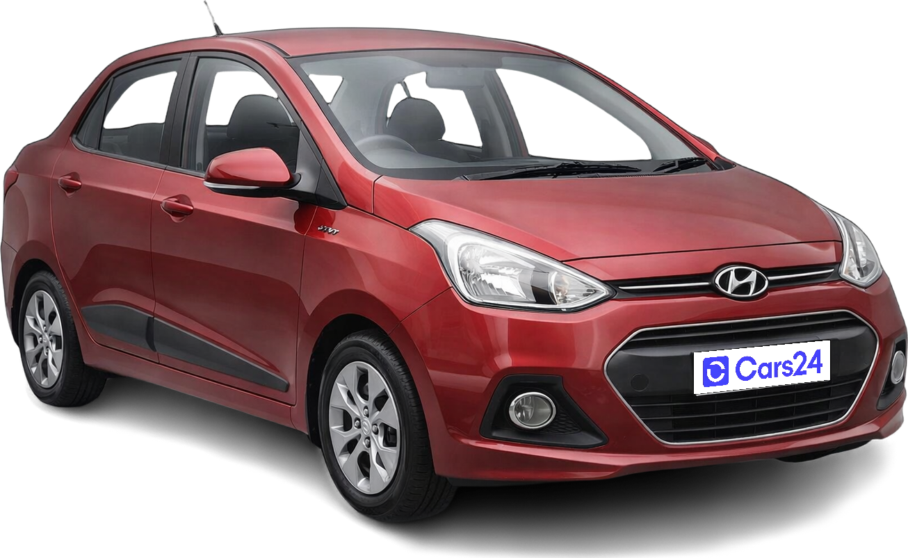 2015 Hyundai Xcent - Sedan - Petrol - Manual - ₹3.31 lakh