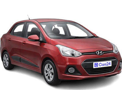 2015 Hyundai Xcent - Sedan - Petrol - Manual - ₹3.31 lakh