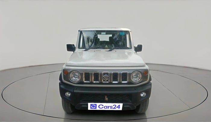 2025 Maruti JIMNY ALPHA ALL GRIP PRO MT, Petrol, Manual, 11,833 km, exterior