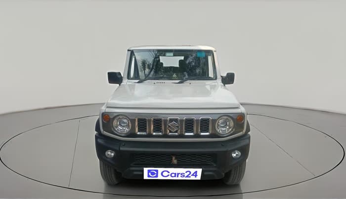 2025 Maruti JIMNY ALPHA ALL GRIP PRO MT, Petrol, Manual, 11,833 km, exterior