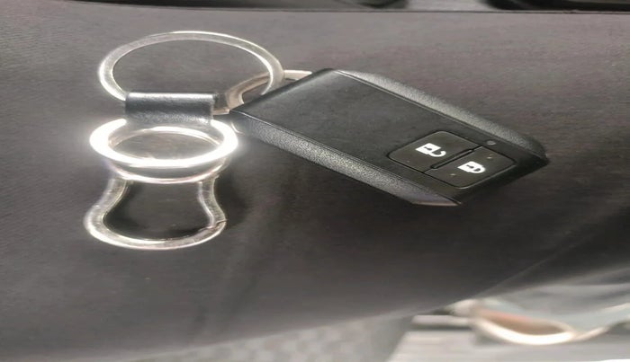 2025 Maruti JIMNY ALPHA ALL GRIP PRO MT, Petrol, Manual, 11,833 km, interior