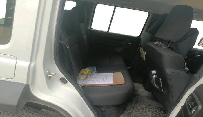 2025 Maruti JIMNY ALPHA ALL GRIP PRO MT, Petrol, Manual, 11,833 km, interior