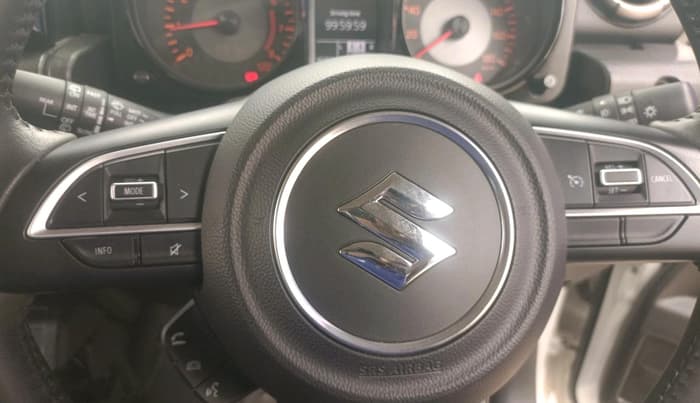 2025 Maruti JIMNY ALPHA ALL GRIP PRO MT, Petrol, Manual, 11,833 km, interior