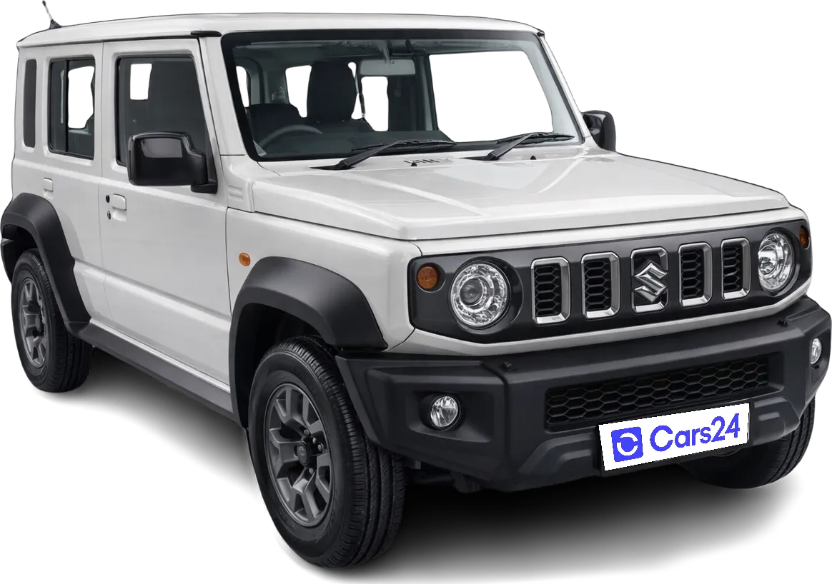 2025 Maruti JIMNY - SUV - Petrol - Manual - ₹11.50 lakh