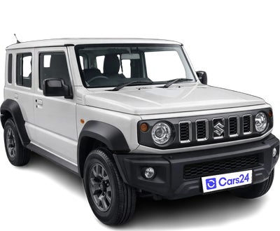 2025 Maruti JIMNY - SUV - Petrol - Manual - ₹11.50 lakh